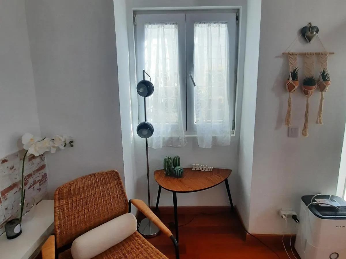 Central cozy home Ferragudo  Portugal