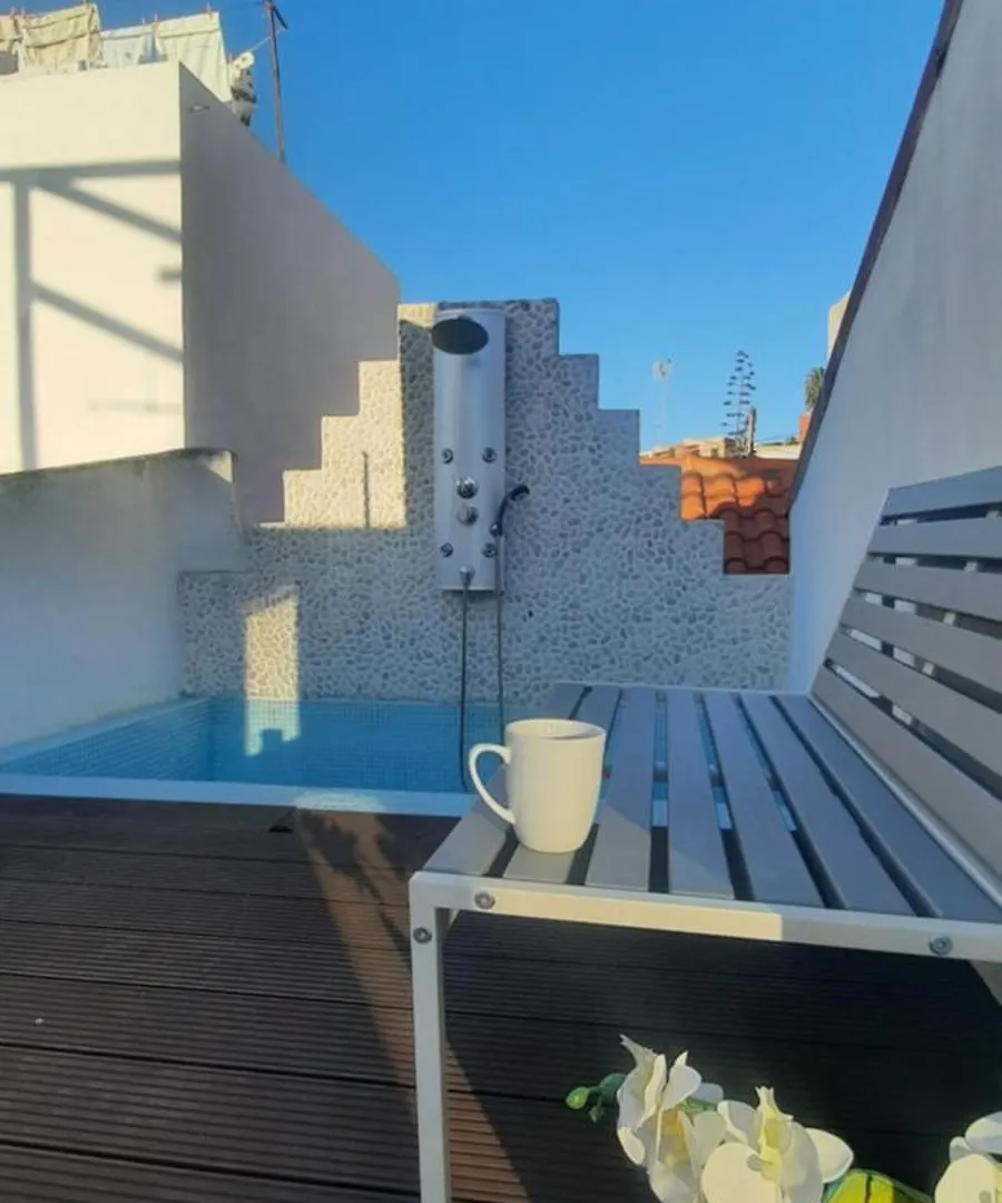 Central cozy home Ferragudo  Portugal